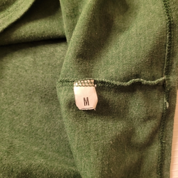 Harry Potter Slytherin Green Short Sleeve Tee sz M - Picture 4 of 7